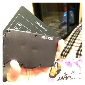 The Ridge Wallet